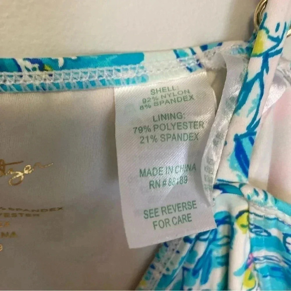 Lilly Pulitzer  one piece swimsuit - Picture 6 of 6